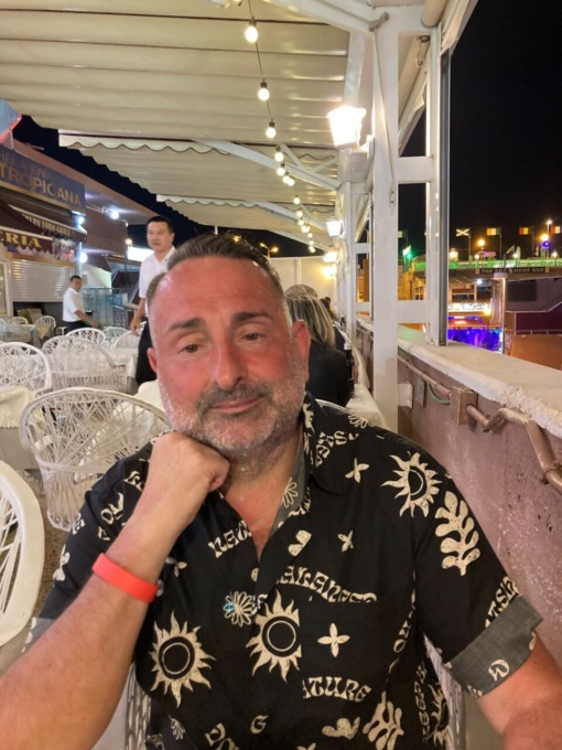 Ruggero di Curno, che personaggio «Di giorno faccio l'operaio, di