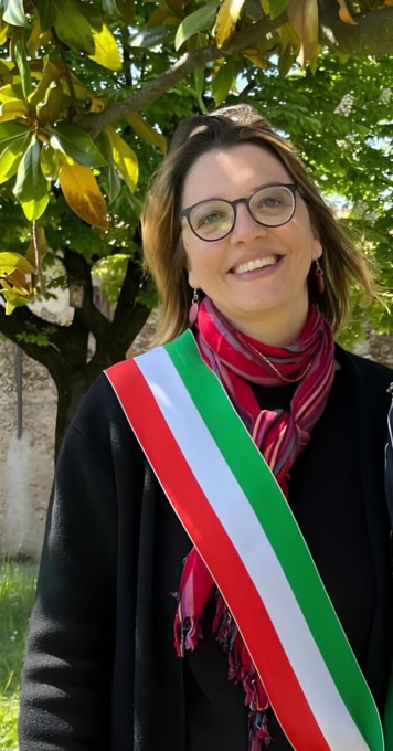 Lallio, il sindaco Sara Peruzzini: «Forti nelle difficoltà. Ora lasciateci finire il lavoro»
