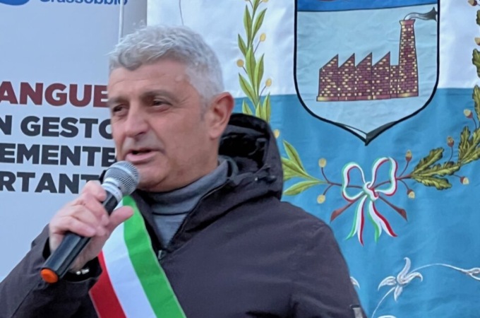 Grassobbio, il sindaco Bentoglio ci riprova: corre per il secondo mandato