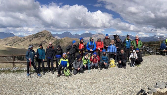 Escursioni in montagna per i trapiantati: torna “A spasso con Luisa”