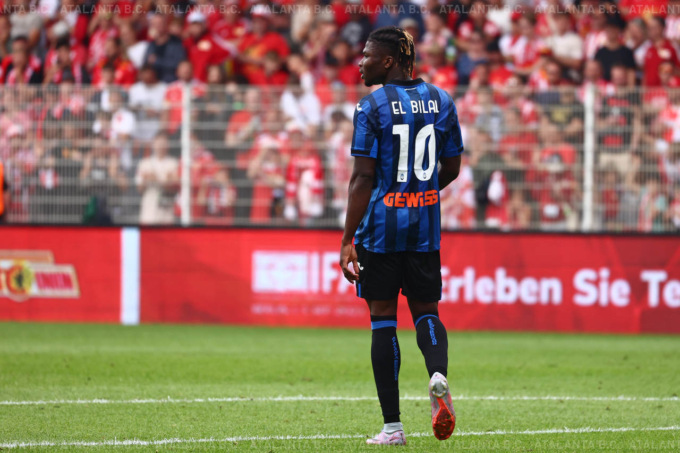 A sorpresa, Gasp ha convocato El Bilal Touré per la partita contro il Frosinone