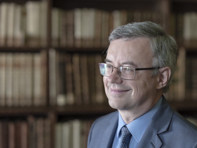 Alessandro Barbero al Donizetti: parte il  ciclo “Lezioni di Storia”