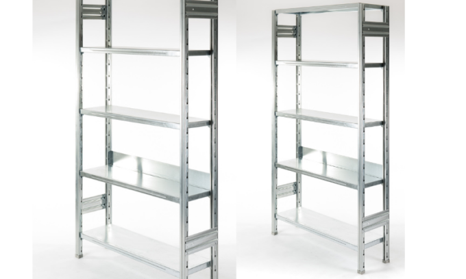 Cos’è che rende uniche le scaffalature per industria