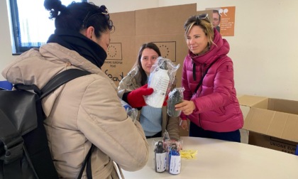 In distribuzione 22mila “kit” per le persone più fragili della città