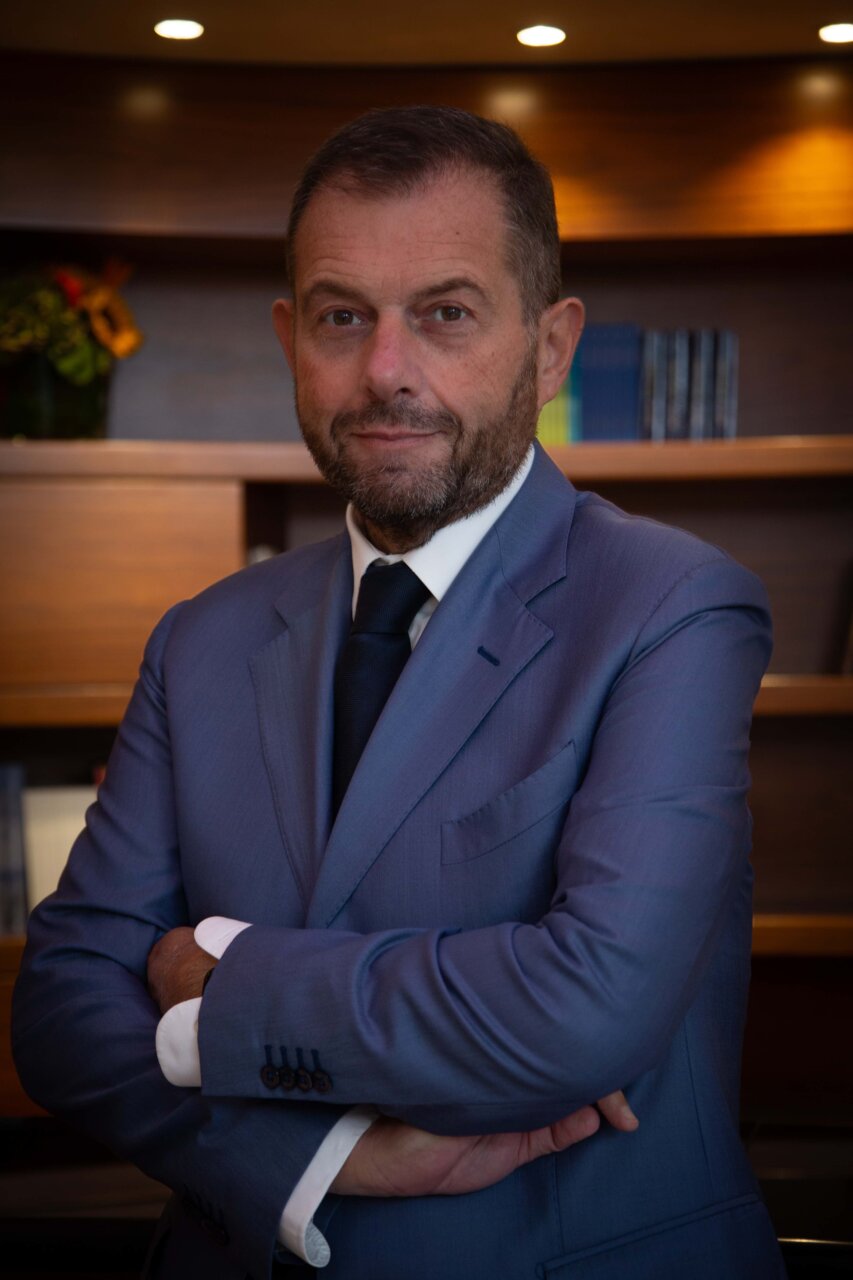 Fabio Bosatelli, Presidente di POLIFIN