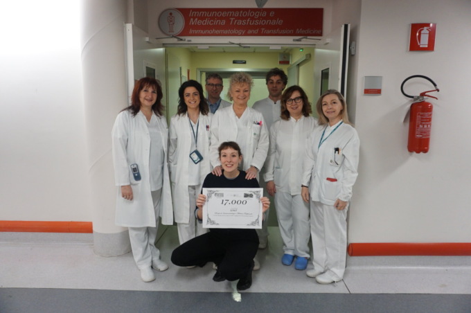 Bergamo altruista: 17mila iscrizioni al Centro donatori di midollo osseo del Papa Giovanni