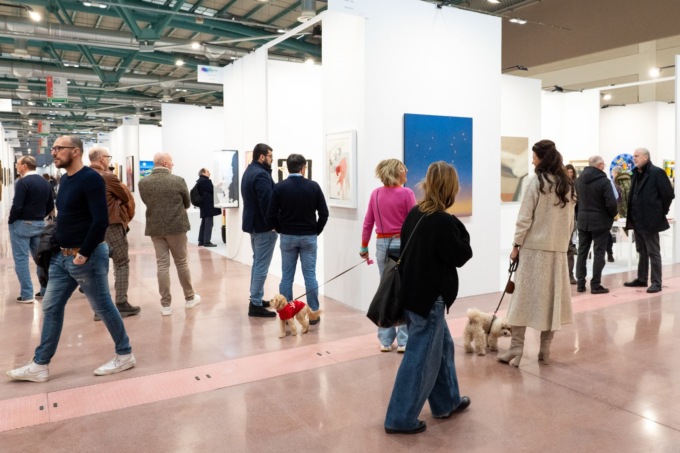 «Fine settimana oltre le aspettative» per Bergamo Arte Fiera e Italian Fine Art