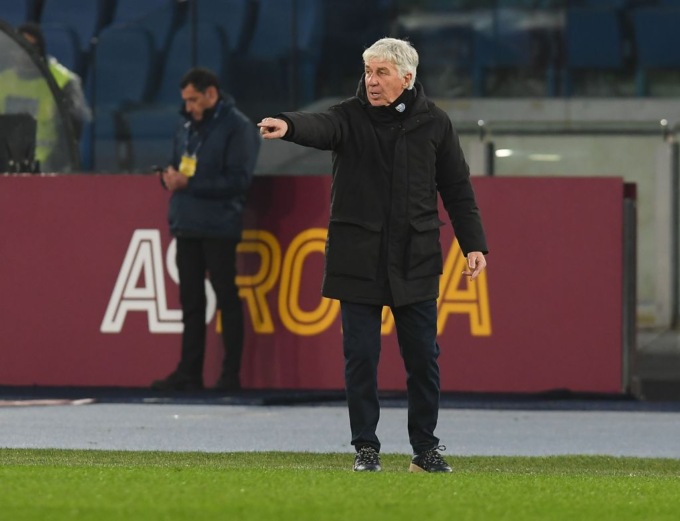 Gasperini dopo la Roma: «Sul gol annullato a Scamacca restano molti dubbi»