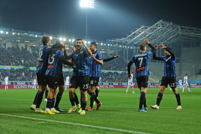 Cronaca di Atalanta-Frosinone 5-0: è uno show nerazzurro dal sapore di grande Europa