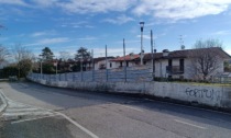 Tram della Val Brembana: lavori in via Crocefisso e deviazione in circonvallazione (zona Pontesecco)