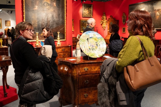 Ultimo week end di “Italian Fine Art”: ancora tanti appuntamenti alla Fiera di Bergamo