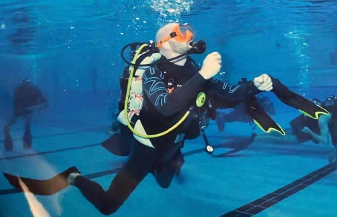 Tragedia dell’auto nel lago di Como, Morgan Algeri ha tentato di salvare Tiziana Tozzo