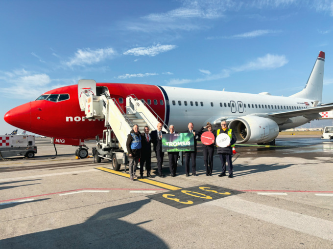 Primo volo tra Bergamo e Tromsø: l’aurora boreale è più vicina