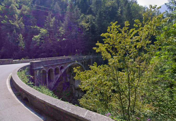 Cambiamenti in vista per i collegamenti con Roncobello: ponte sulla provinciale più ampio e nuova strada