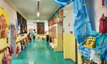 Alzano Lombardo, la caldaia dell'asilo fa le bizze: bimbi in aula coi giubbini