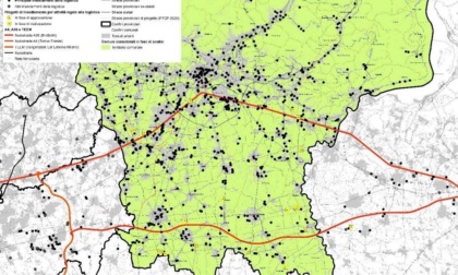 Un freno alle logistiche in Bergamasca? Tutti dicono di volerlo, poi però...