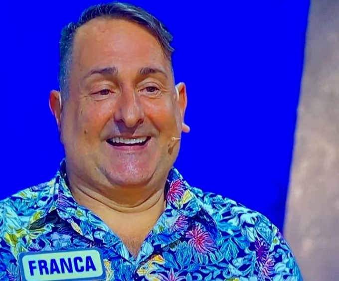 Ruggero di Curno, che personaggio: «Di giorno faccio l’operaio, di notte… “la Franca”»
