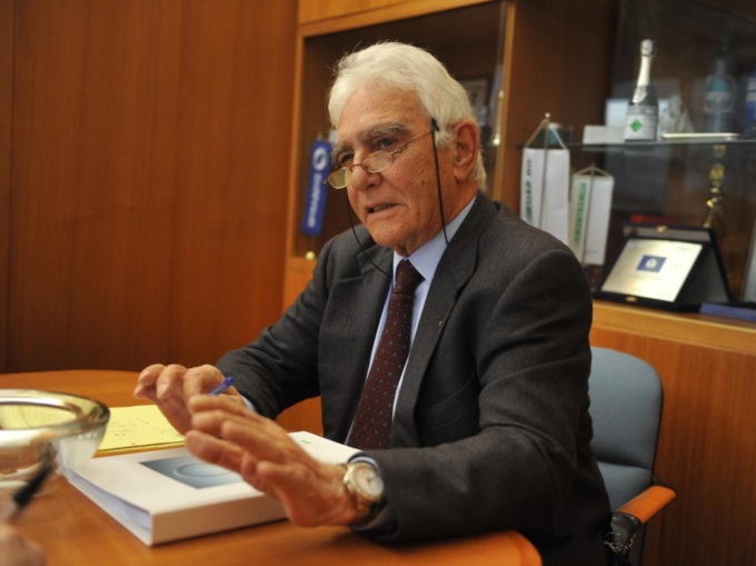Se n’è andato a 88 anni Roberto Sestini, grande protagonista dell’industria bergamasca