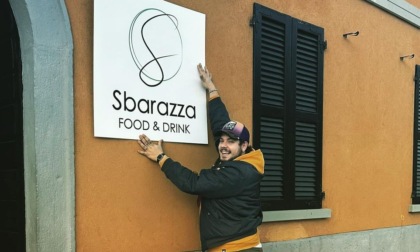 Inaugurato lo Sbarazza a Camerata Cornello: è il primo bar dopo quattro anni