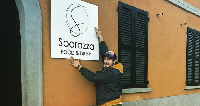 Inaugurato lo Sbarazza a Camerata Cornello: è il primo bar dopo quattro anni