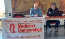 Lo sportello di Medicina Democratica contro i disagi sanitari, a Treviglio, ha un successo del 91%