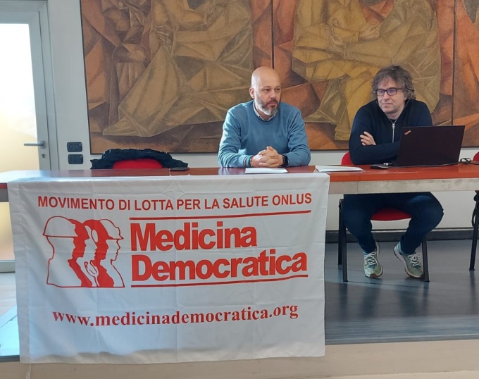 Lo sportello di Medicina Democratica contro i disagi sanitari, a Treviglio, ha un successo del 91%