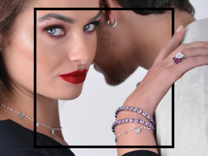 Luca Barra, gioielli preziosi che sanno sorprendere il proprio partner a San Valentino