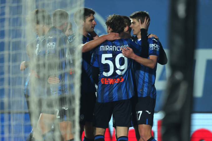 Cronaca di Atalanta-Sassuolo 3-1: il gol della bandiera emiliano non cancella un’ottima Dea