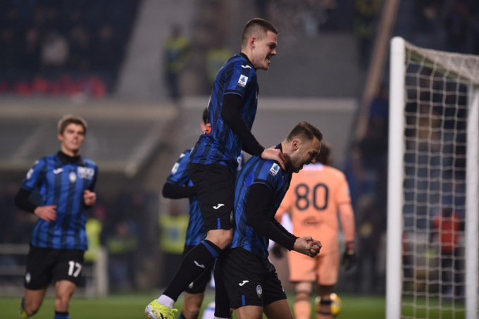 È tornato in città il Luna Park Atalanta! Cinque gol e Frosinone abbattuto. Con vista Champions