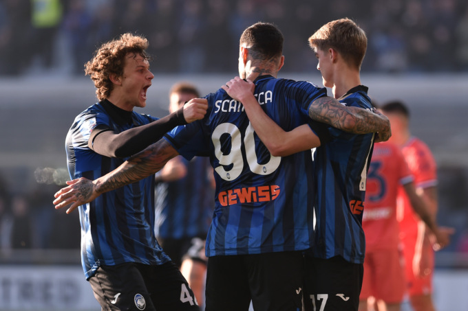 Cronaca di Atalanta-Udinese 2-0: i nerazzurri vincono e convincono e si prendono il quarto posto