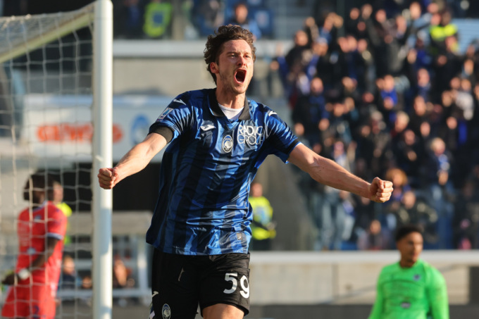 Con 3 gol e 7 assist, anche Miranchuk è arrivato in doppia cifra (e ieri ha segnato con la Russia)