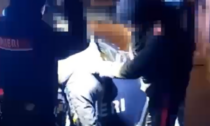 Controllo antidroga dei carabinieri a Terno d'Isola: arrestati per spaccio due immigrati