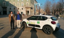 A Bergamo parte il car sharing "All Ways": ingresso libero in Ztl, gratis parcheggio e carburante