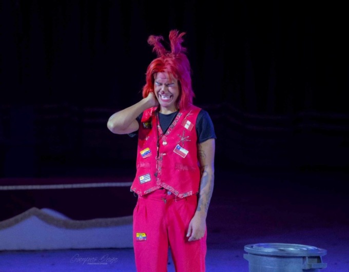 Dal 2 al 12 febbraio, a Dalmine arriva il circo di Greta Orfei con “Kaleidos”