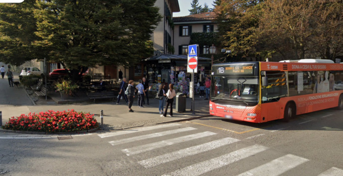 Colle Aperto, partiti i lavori di rifacimento dei percorsi pedonali