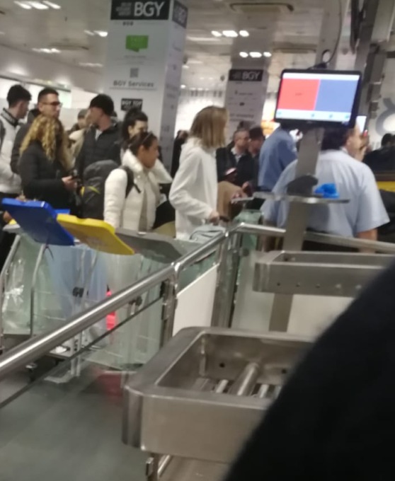 Caos alle partenze dall’aeroporto di Orio: il 2024 inizia con i problemi di sempre. Anzi, peggio