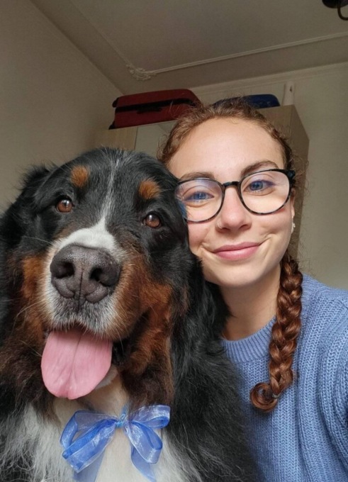 Il suo cane è troppo grosso: studentessa bergamasca non trova casa a Siena