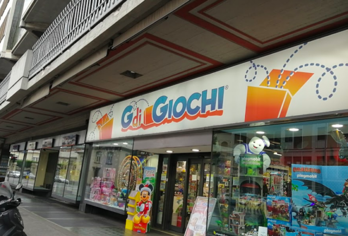 G di Giochi ha chiuso, ma l’ex Elav è rinato con la cucina giapponese. Come cambia il centro