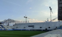 Lavori al Gewiss Stadium: Morosini avanti senza intoppi, museo pronto nel 2025