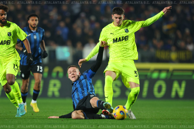 Finalmente Emil Holm: il laterale svedese cresce in personalità e ha una gran corsa