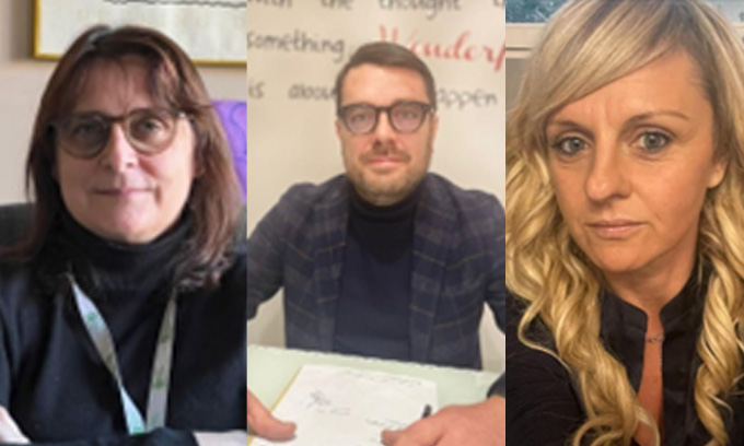 Ecco chi sono i tre nuovi direttori che affiancheranno Giupponi nella guida dell’Ats Bergamo