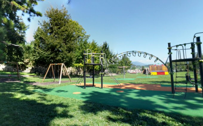 Riqualificazione del parco di Sant’Agostino in Città Alta: il cantiere il prossimo autunno