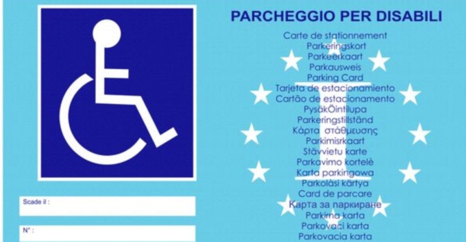 Problemi a rinnovare il pass disabili in città? Atb spiega: «Ecco tutte le modalità»
