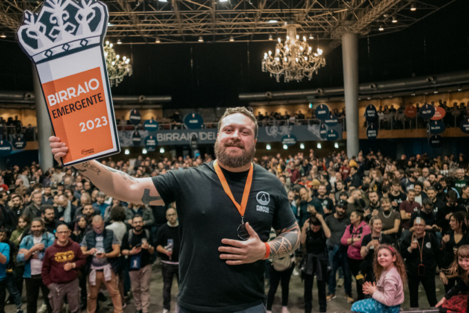 Mattia Bonardi del Nama Brewing di Treviglio è il “Birraio emergente dell’anno”