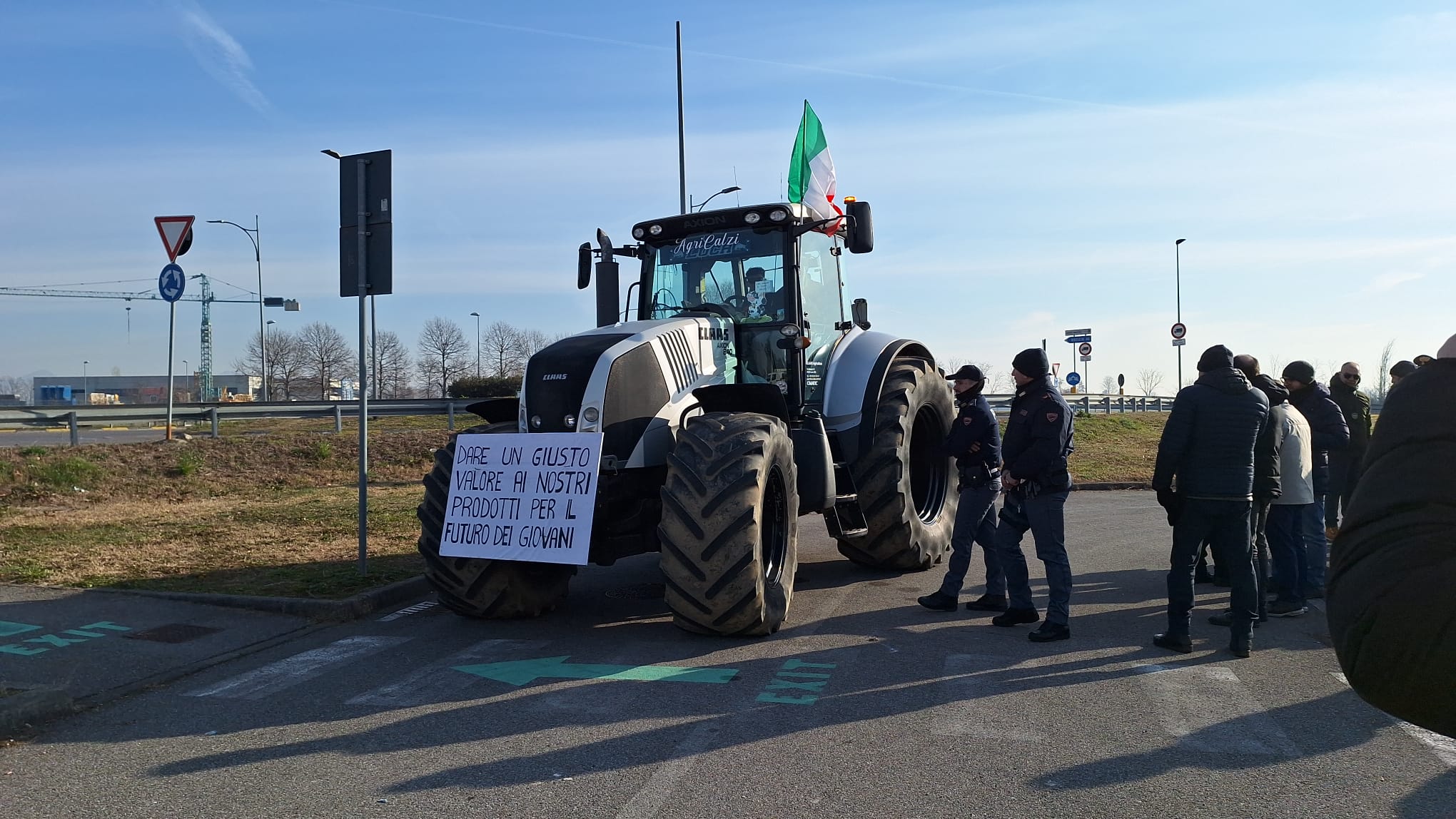 protesta agricoltori 5