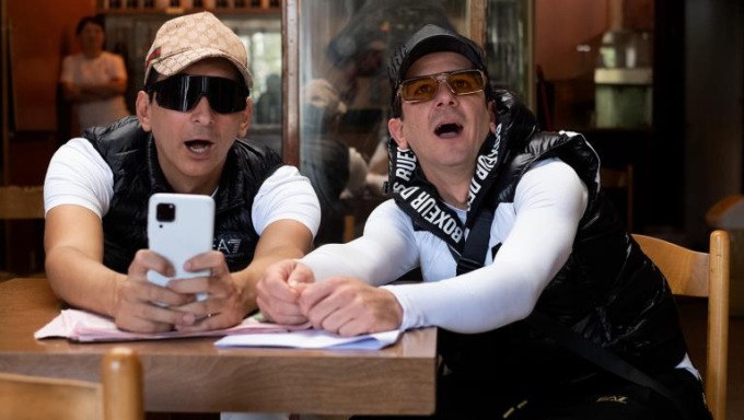 I Soliti Idioti (in persona) all’Uci di Oriocenter per presentare il nuovo film: come prenotarsi