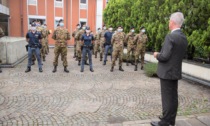 Operazione "Strade sicure", a Bergamo aumentano i militari a presidio della città