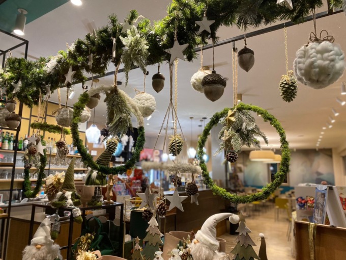 Il Bar Pasticceria Mantegazza di Clusone ha la migliore vetrina di Natale