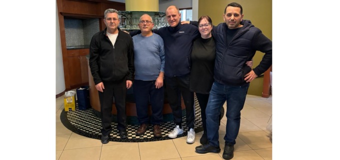 Il ristorante-pizzeria “Da Franco” di Cologno al Serio chiude dopo quasi quarant’anni