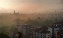 L’aria migliora a Bergamo, revocate le limitazioni anti-smog